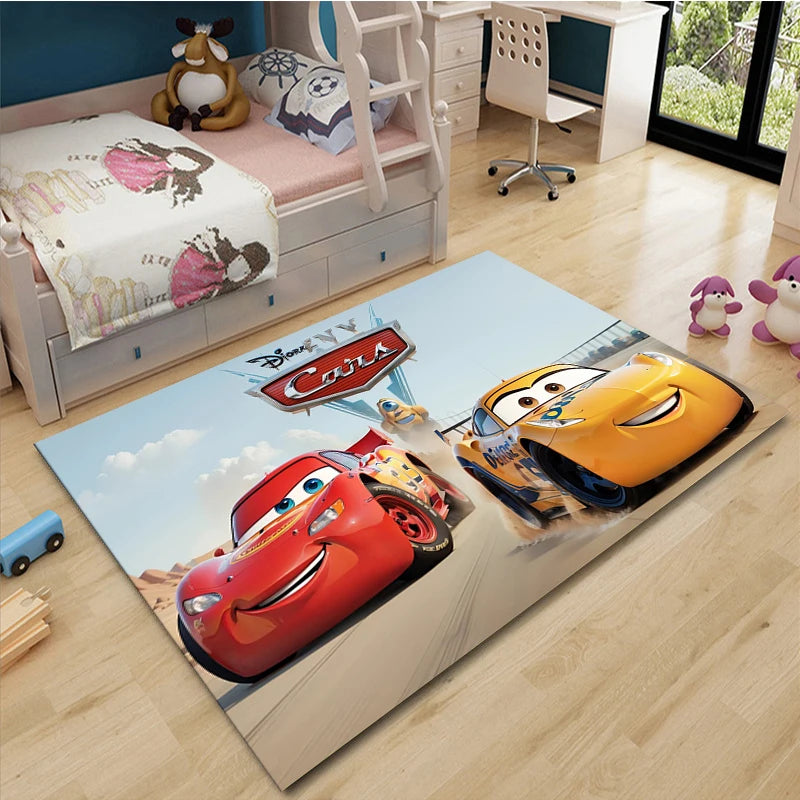 tapis voiture enfant moderne