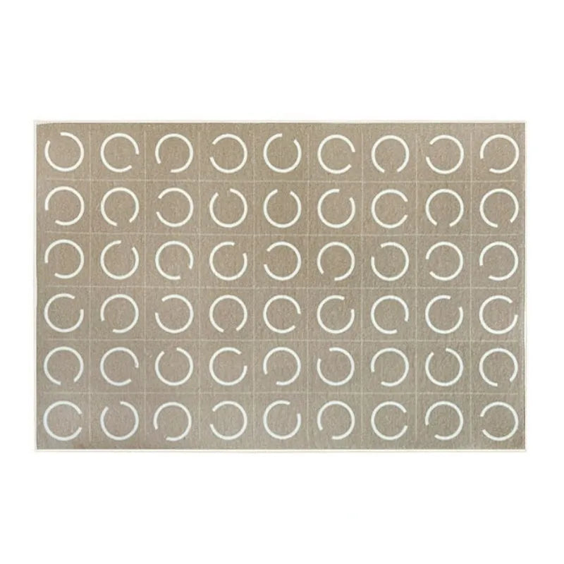 tapis moderniste