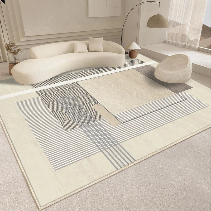 tapis marmara moderne