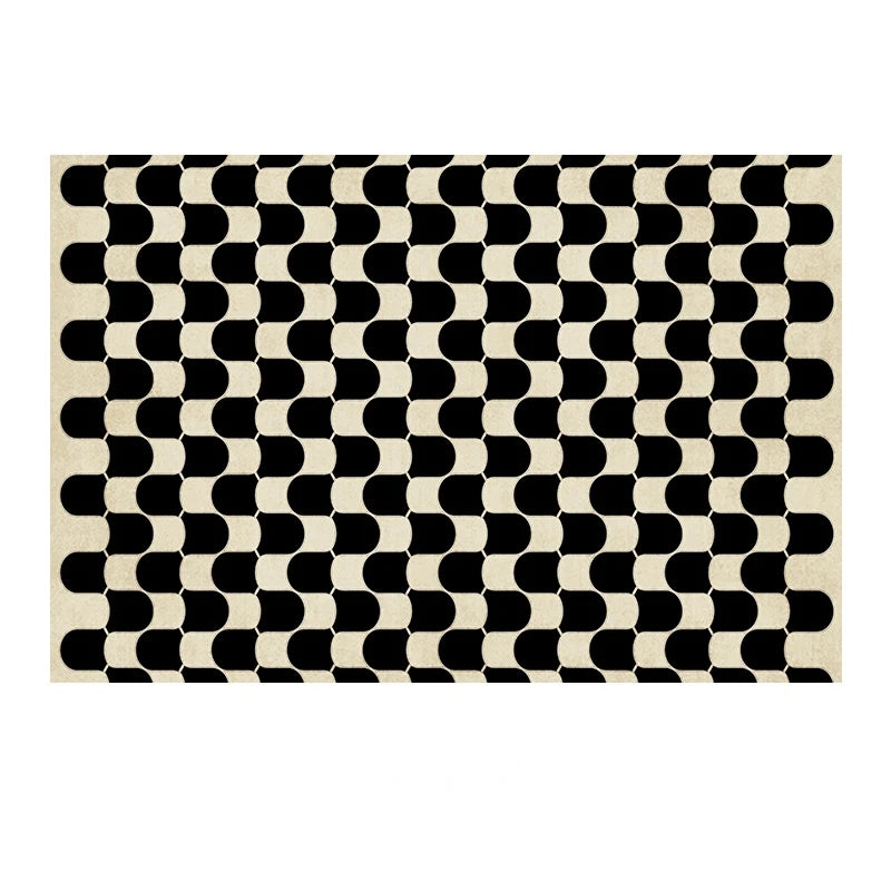 tapis moderniste