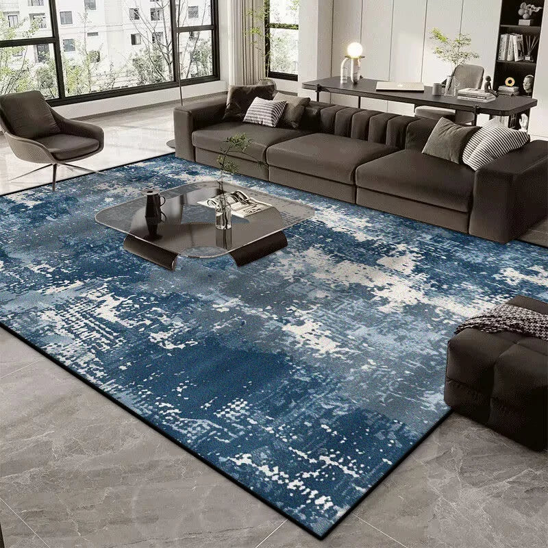 grand tapis moderne