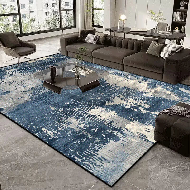 grand tapis moderne