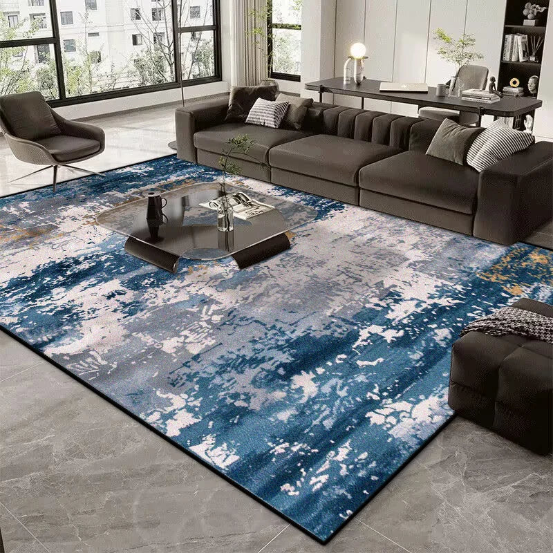 grand tapis moderne