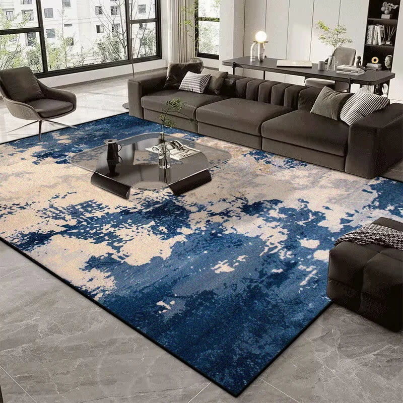 grand tapis moderne