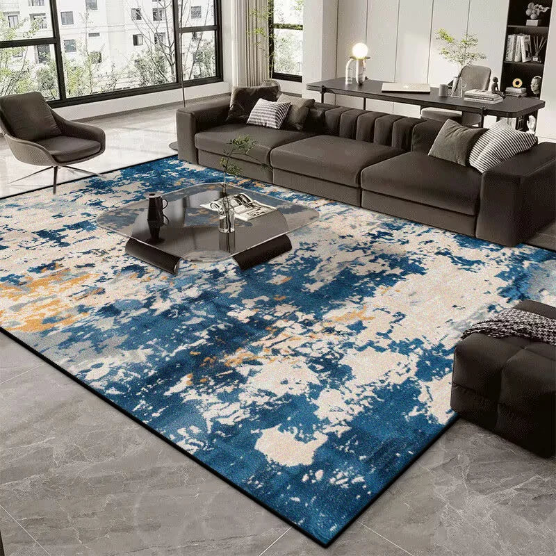 grand tapis moderne