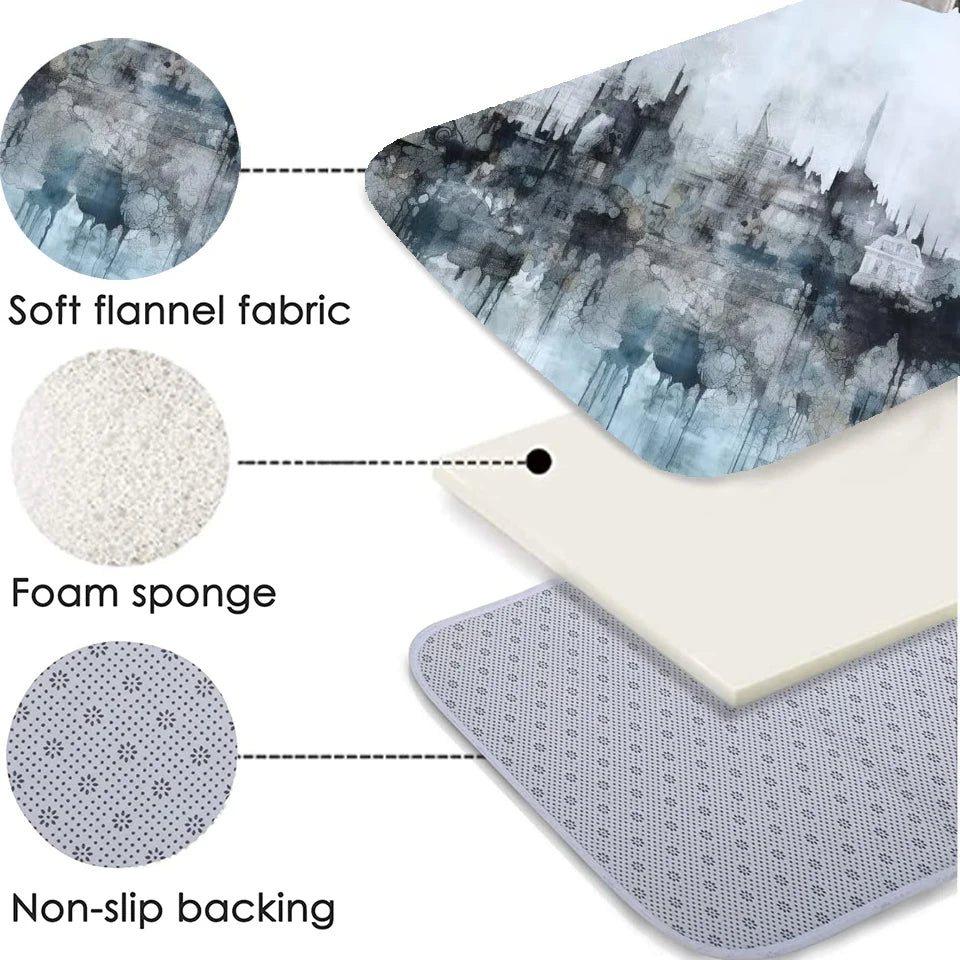 grand tapis moderne