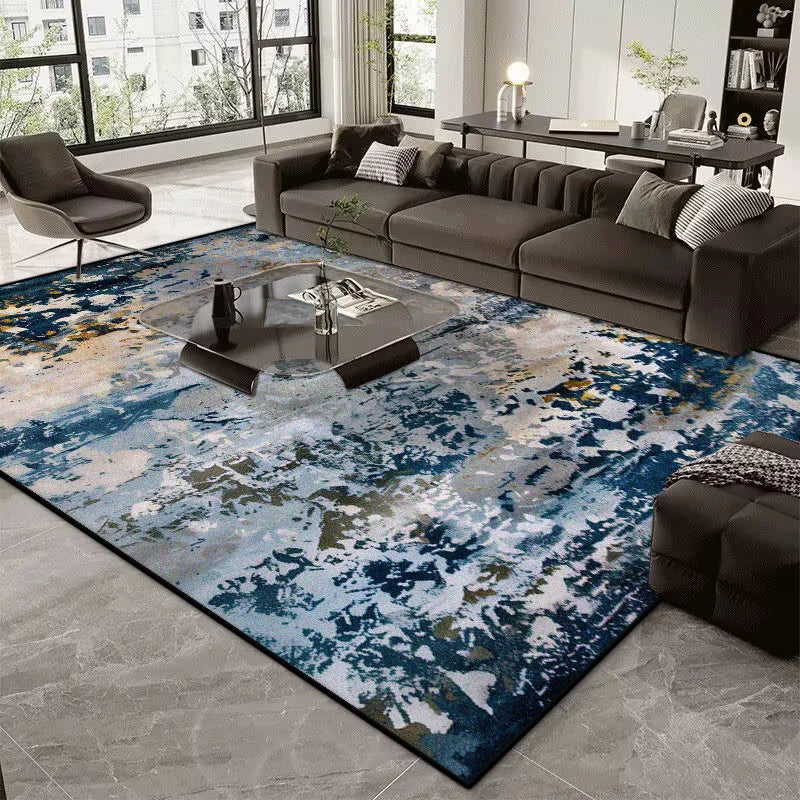 grand tapis moderne
