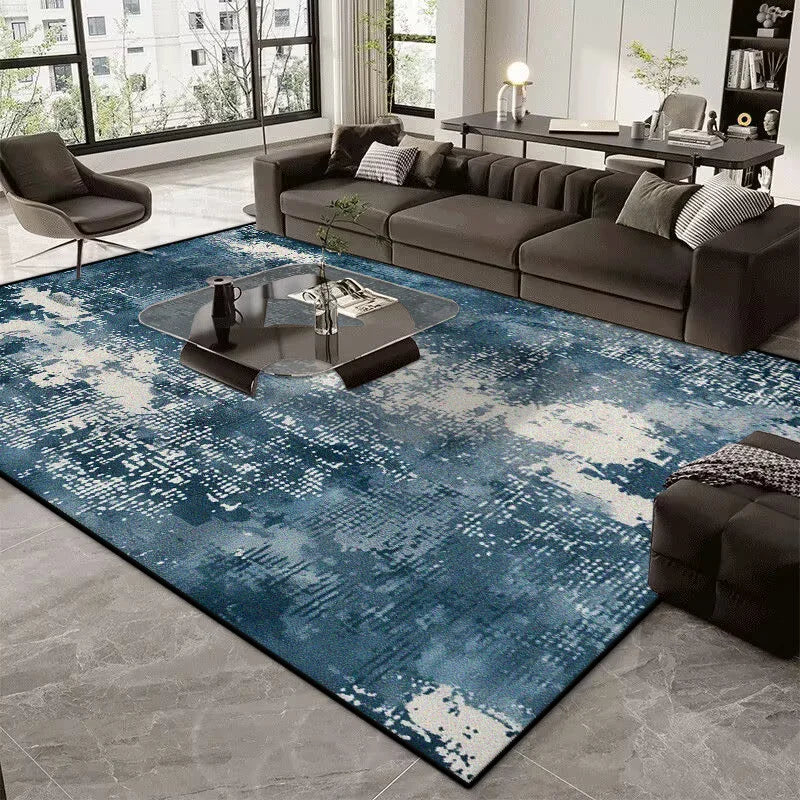 grand tapis moderne