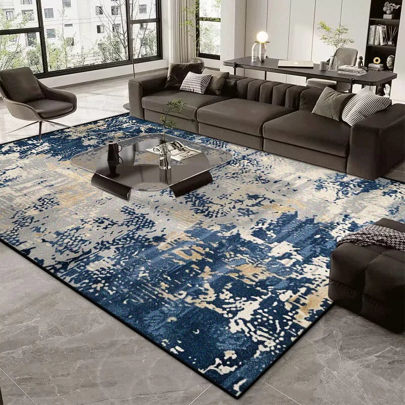 grand tapis moderne