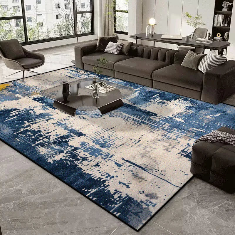grand tapis moderne