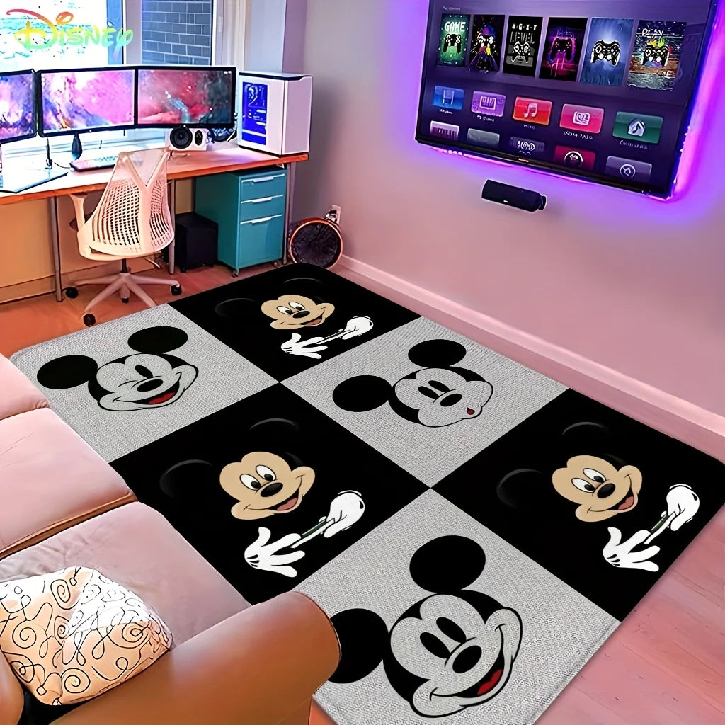 tapis art moderne