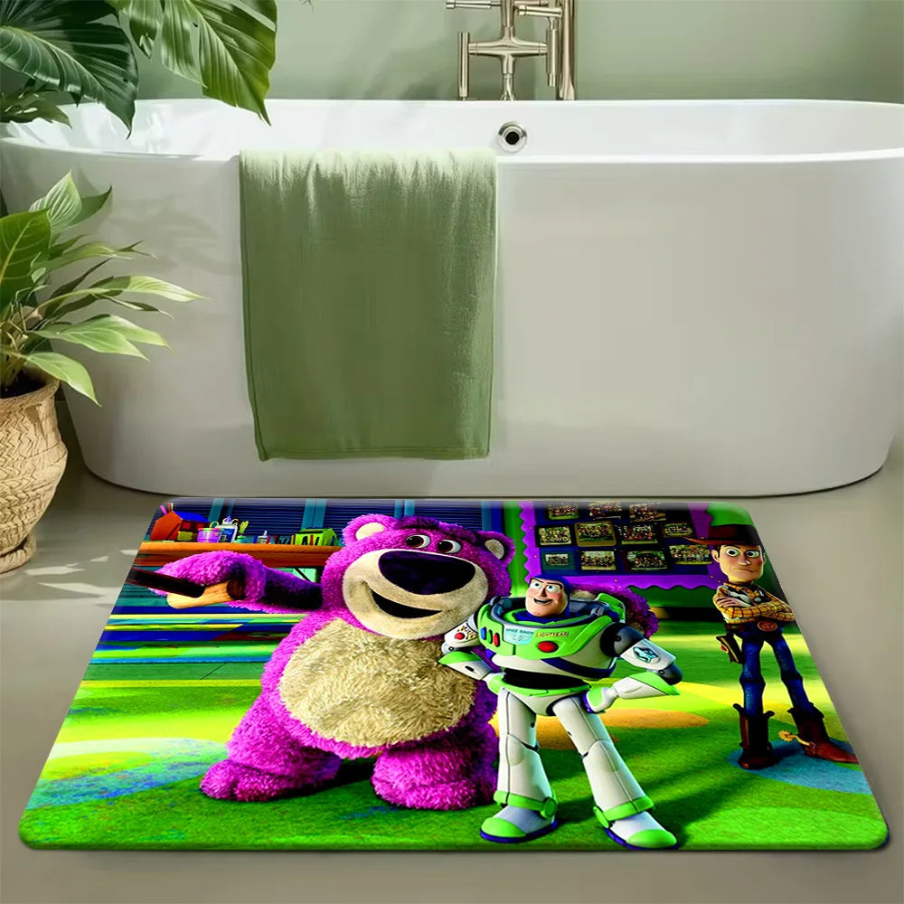 tapis art moderne