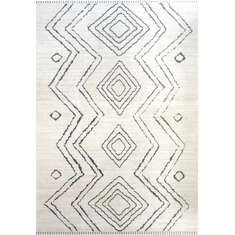 tapis berbere moderne