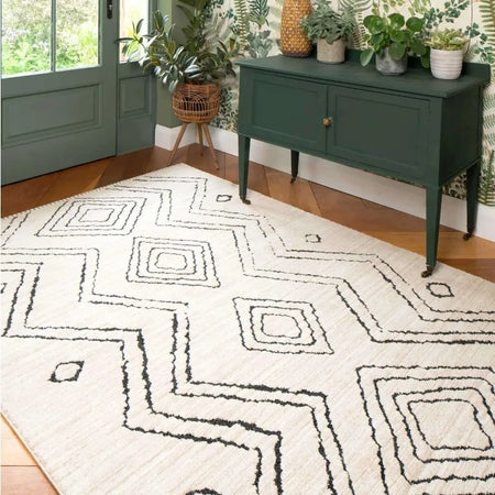 tapis berbere moderne
