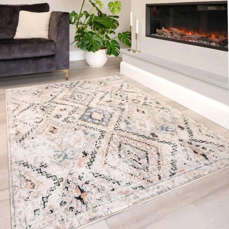 tapis berbere moderne