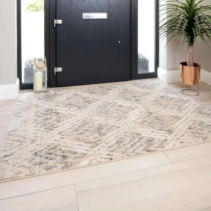 tapis berbere moderne