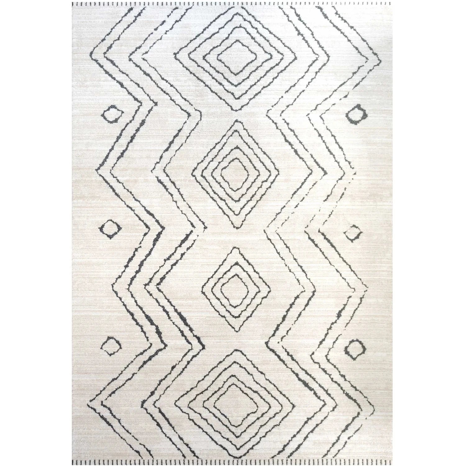 tapis berbere moderne