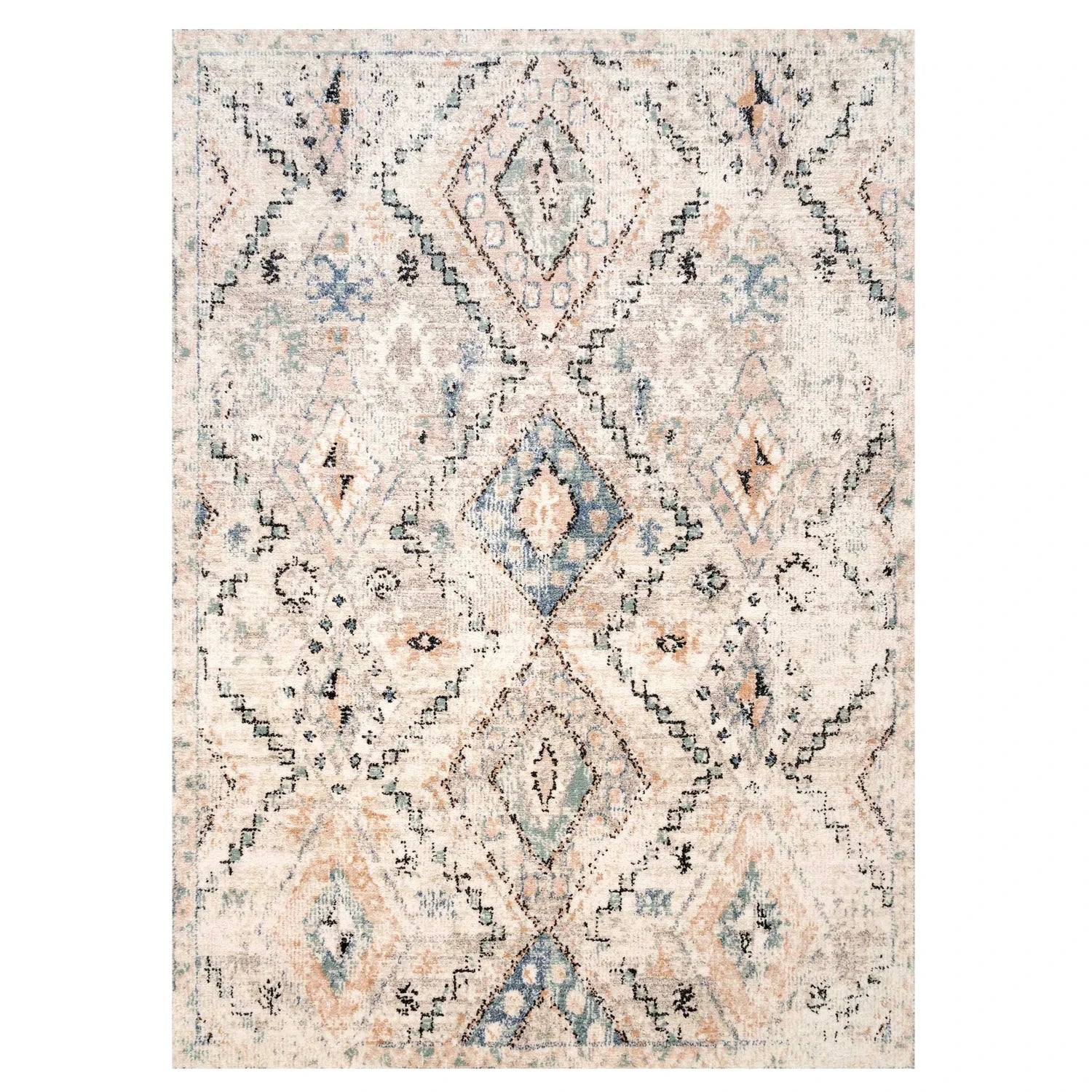tapis berbere moderne