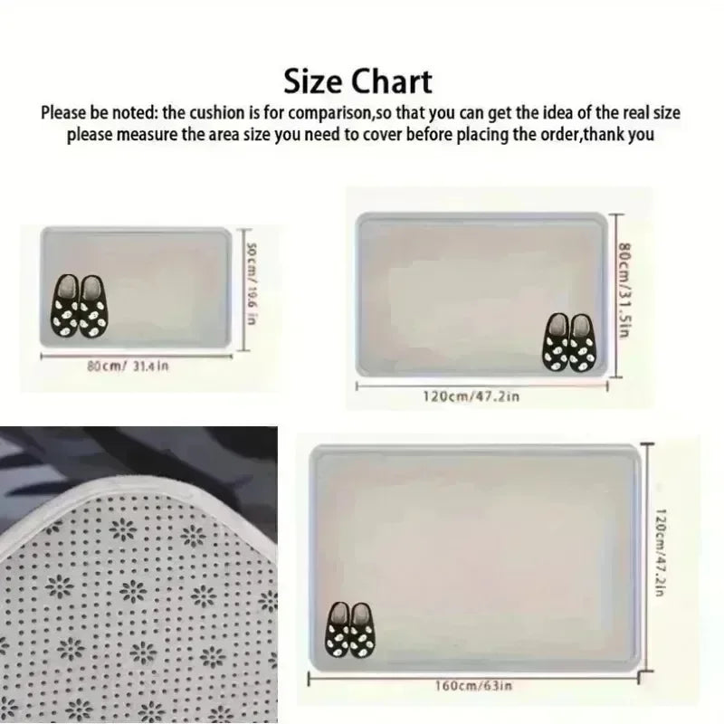 tapis chambre à coucher moderne