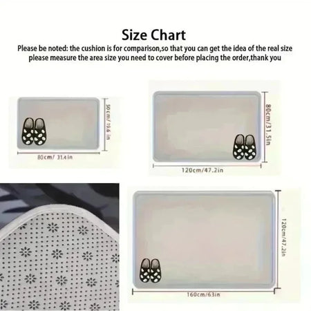 tapis chambre à coucher moderne