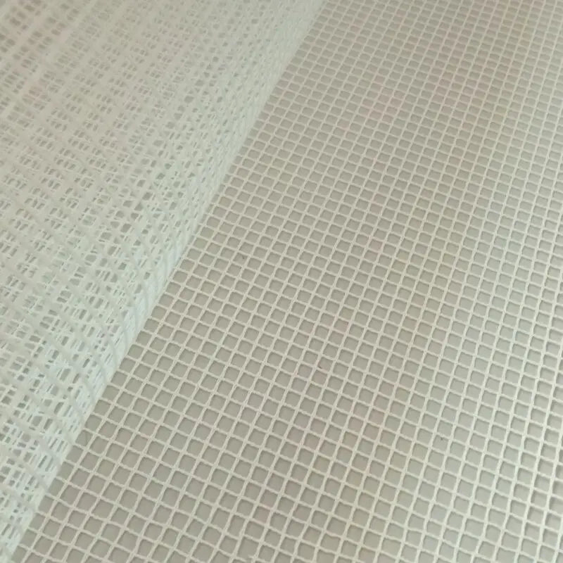 tapis crochet moderne