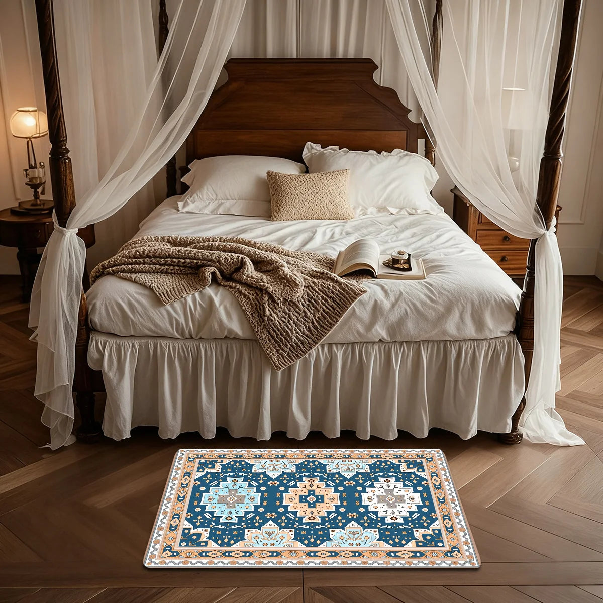 tapis d'entrée moderne