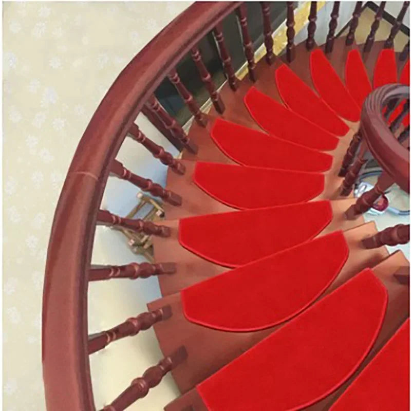 tapis d'escalier moderne