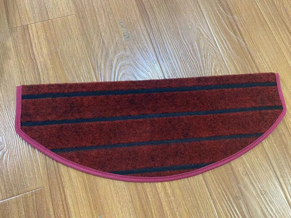 tapis d'escalier moderne