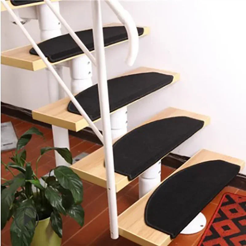 tapis d'escalier moderne