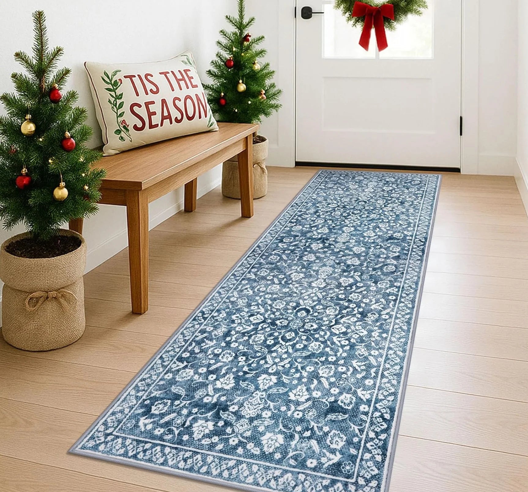 tapis de couloir moderne