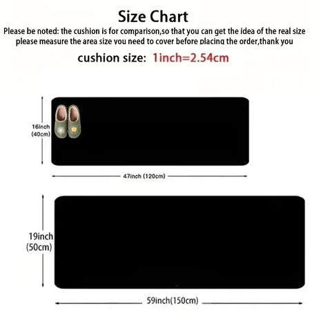 tapis de couloir moderne