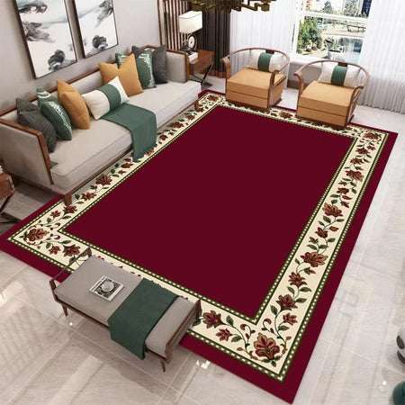 tapis de luxe moderne
