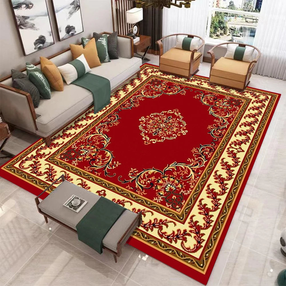 tapis de luxe moderne