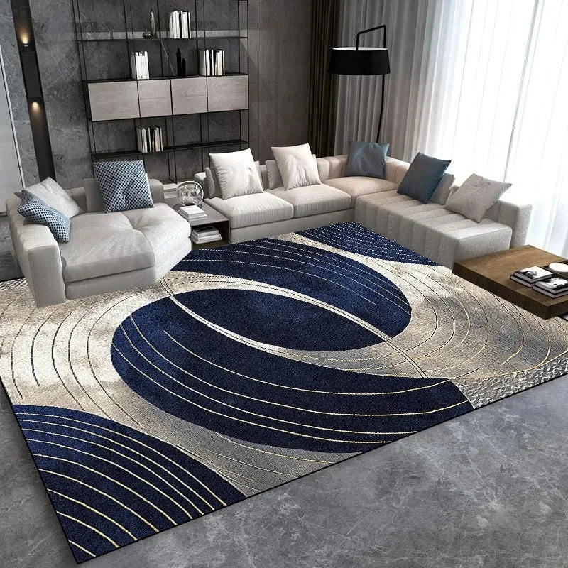 tapis de salon moderne 200x300