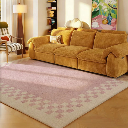 tapis de salon moderne