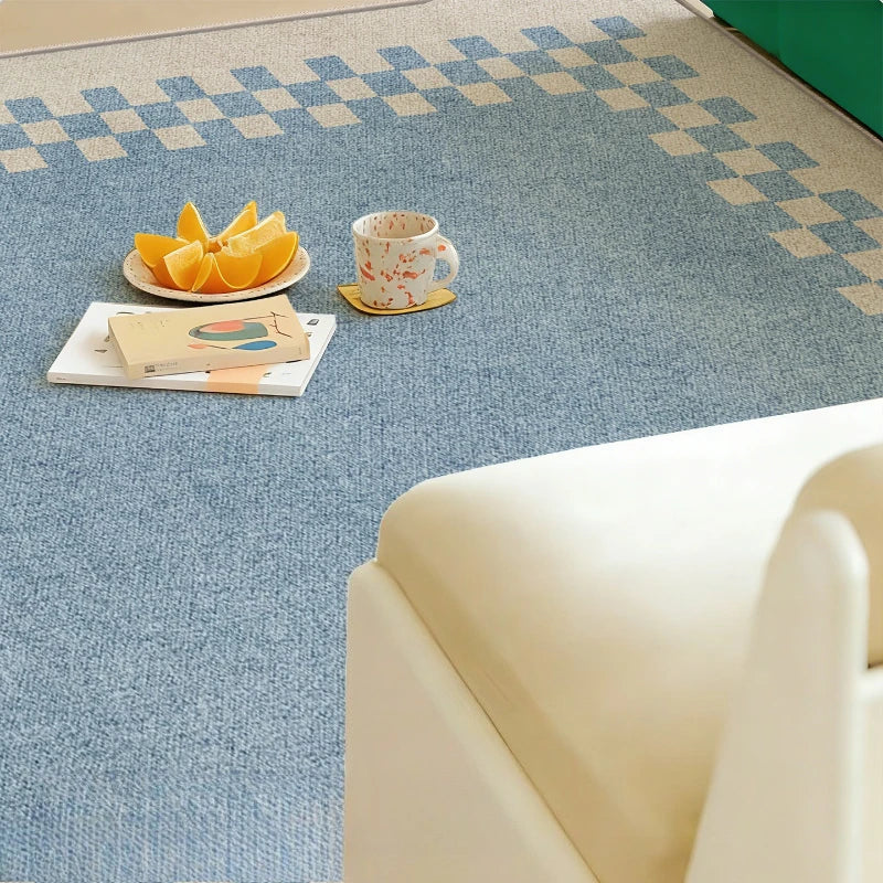 tapis de salon moderne