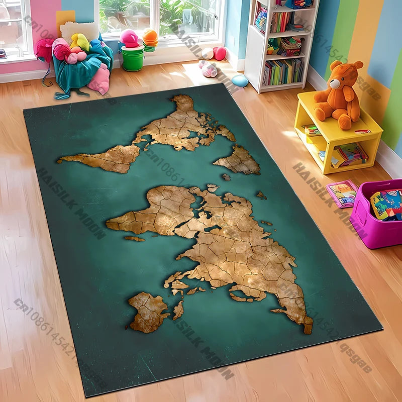 tapis de salon moderne maison du monde