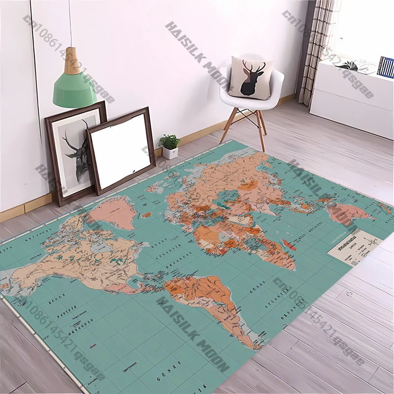 tapis de salon moderne maison du monde
