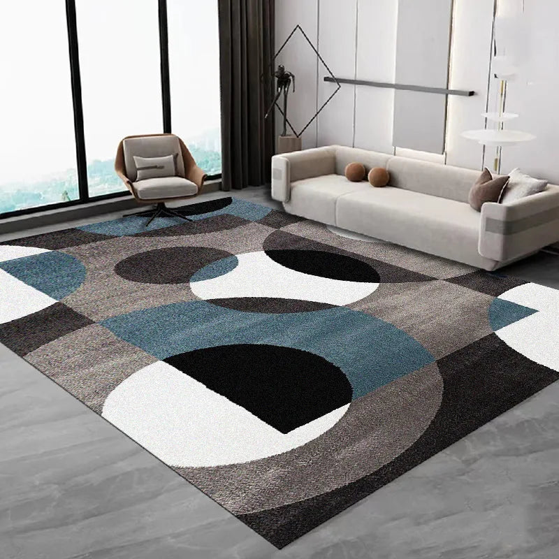 tapis design moderne