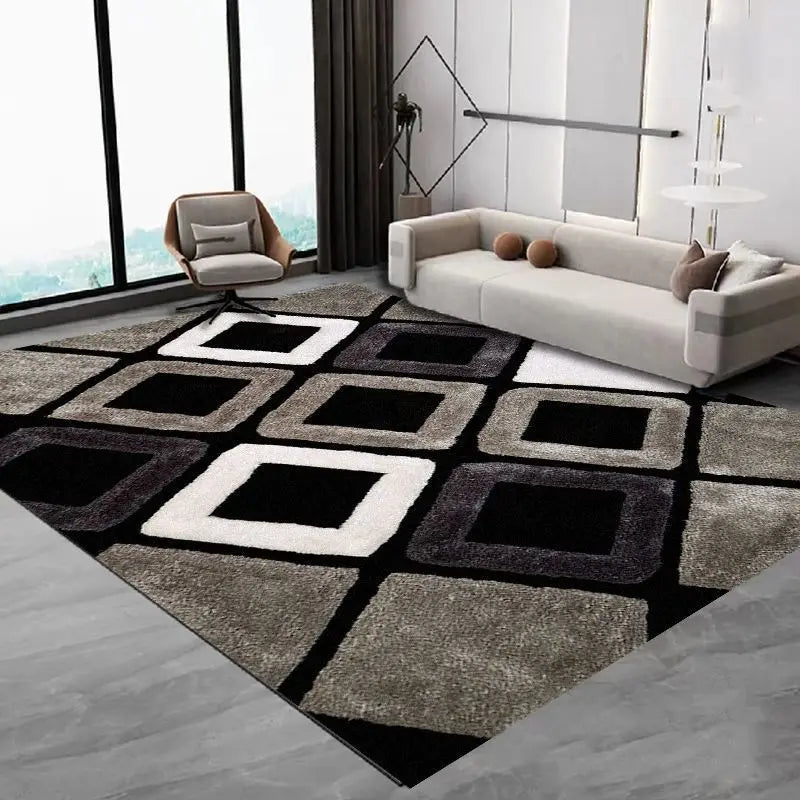 tapis design moderne