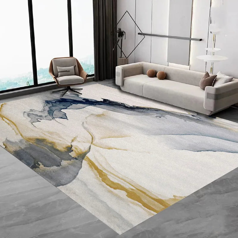 tapis design moderne
