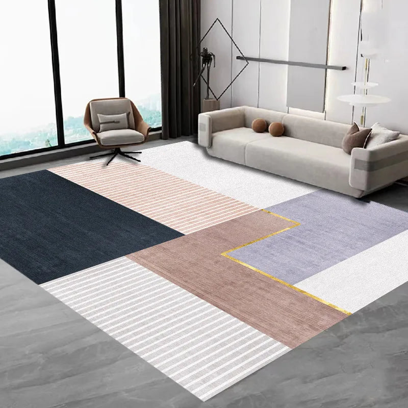 tapis design moderne