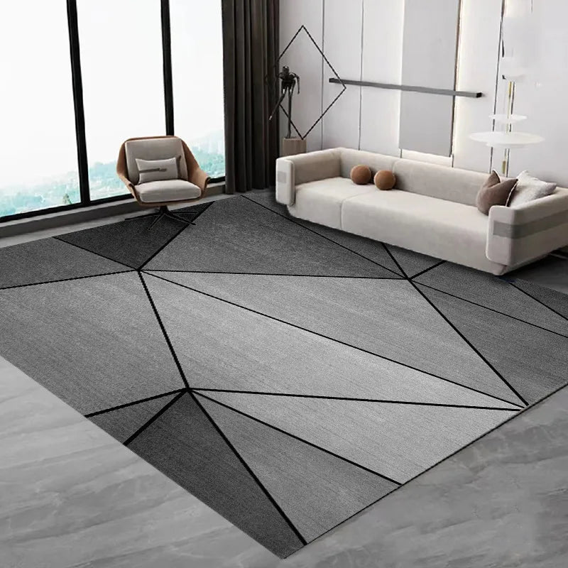 tapis design moderne