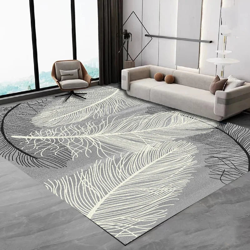 tapis design moderne