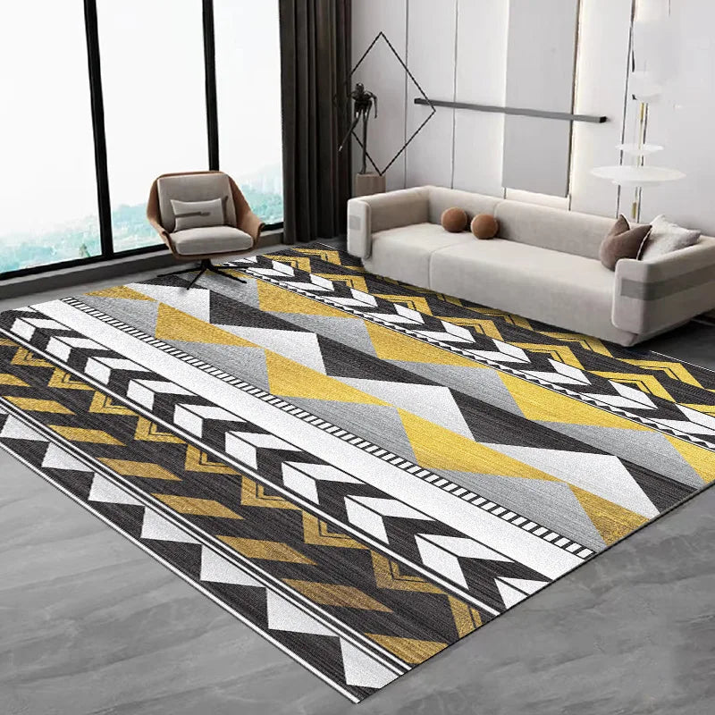 tapis design moderne