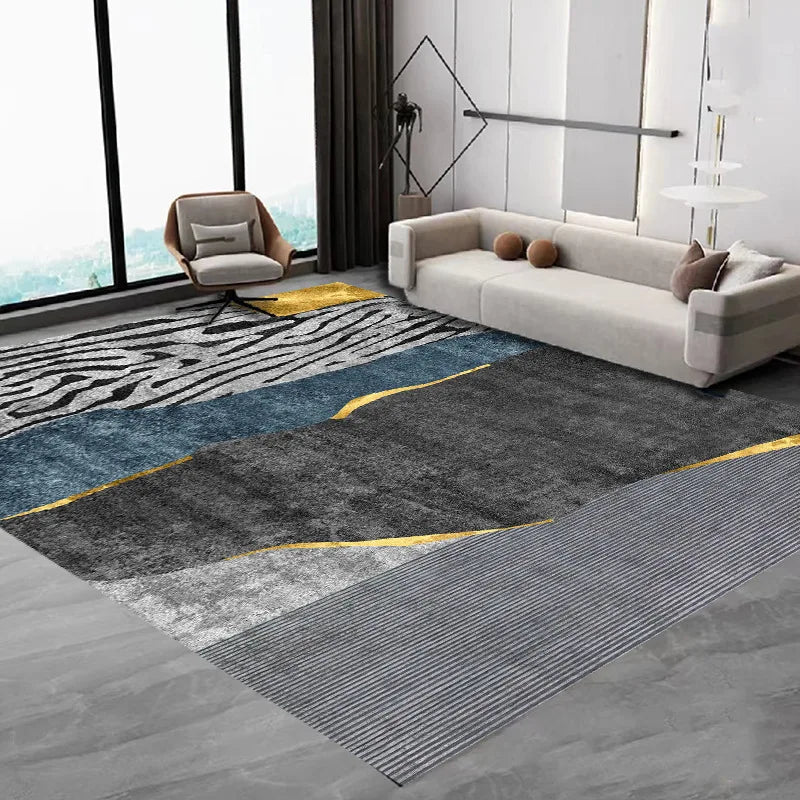 tapis design moderne