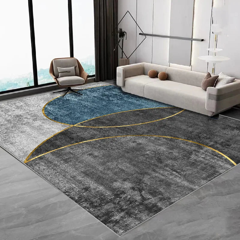 tapis design moderne