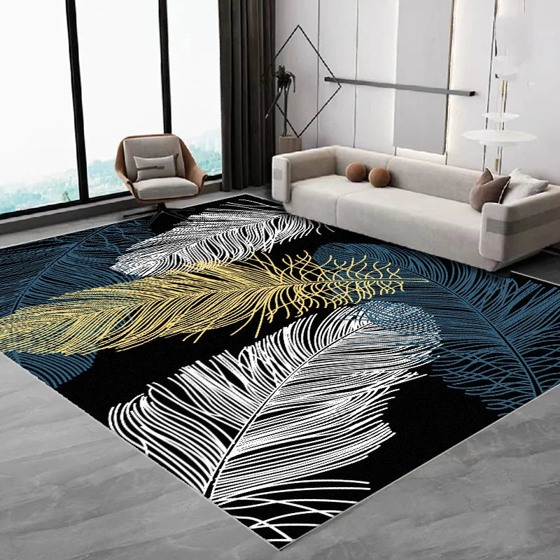 tapis design moderne
