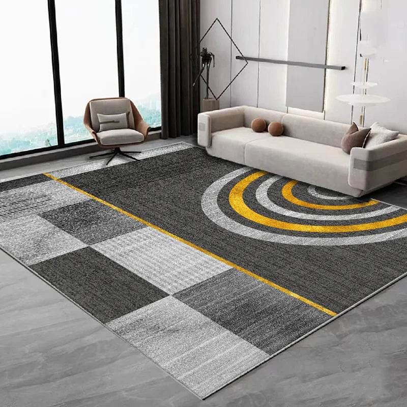 tapis design moderne
