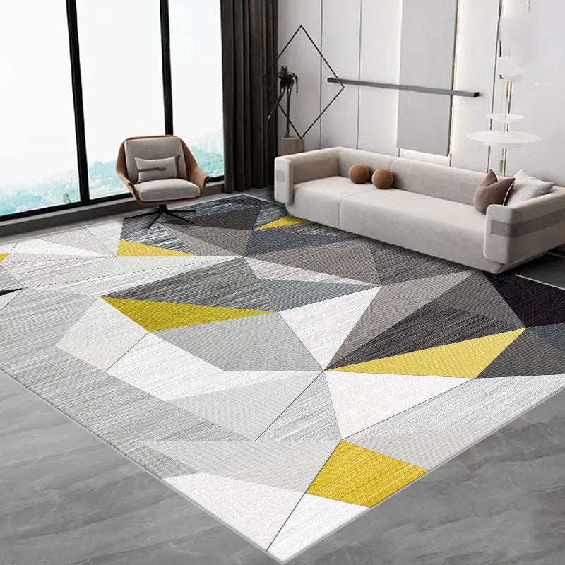 tapis design moderne
